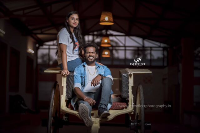 Excited for every beautiful chapter that’s yet to come. 💕✨  #Newlyweds #OurLoveStory 
#NewlywedBliss #ForeverTogether
 #HappilyEverAfter #LoveCaptured
#JustMarriedVibes #PostWeddingMagic
#WeddedWonderland #LoveInFocus #HappilyHitched #CapturedForeverLove
#eyereflectphotography
#coimbatorephotographer