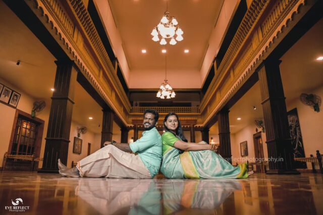 ✨ Forever begins where royalty reigns. 👑 Capturing love in the grandeur of this timeless palace was nothing short of magical. Here's to a lifetime of majestic moments, just like this. 💍❤️  #PostWeddingShoot #PalaceWedding
#RoyalWedding #WeddingInspiration
#LuxuryWeddings #RoyalRomance
#FairytaleWedding #HappilyEverAfter
#WeddingGoals #MajesticMoments
#TimelessLove #ElegantWeddings
#BridalPhotoshoot #WeddingInPalace
#WeddingPhotography #RegalLove
#BrideAndGroom #PalaceLoveStory #DreamWedding #RoyalCouple #eyereflectphotography #coimbatorephotographer
